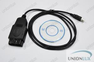  K/L Diagnostic Interface Auto Diagnostic Tool , OBD2 USB VAG Manufactures
