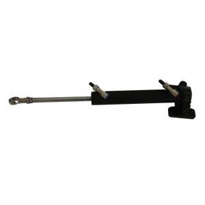 WQWJS Marine Steering Kit Large Loading Capacity Compact Design Front Mounting