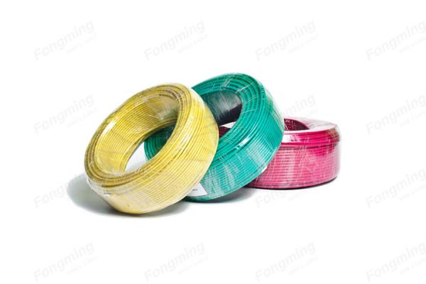 Quality 32AWG 200C high temperature PFA  Insulated Wire UL1710 for led lamp for sale