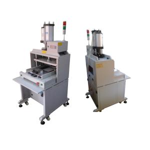 PCB Punching Machine Use Punching Mould To Singulation With More High Efficiency