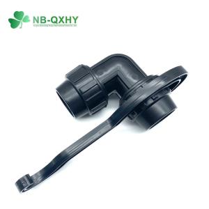 Manual Plastic PP Compression Pipe Fitting Wrench for Irrigation System