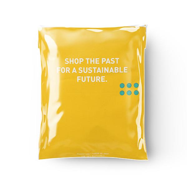 200 Micron Poly Mailer Bags