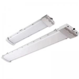  40w Explosion Proof LED Lighting Waterproof IP66 Linear Light Fixture Ceiling Lamps Manufactures