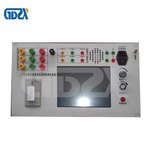 10kV-500kV Transformer On Load Tap Changer AC Parameter Tester For Field Test