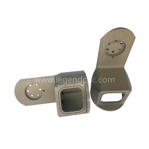 High Precision Custom Made Copper CNC Machining OEM & ODM Service Accepted