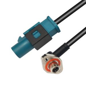 Code Z FAKRA Extension Cable Pigtail Adapter For RF Reverse Camera