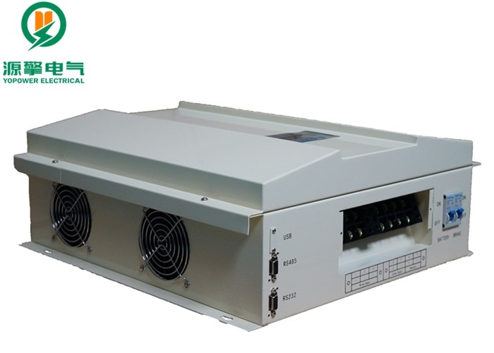  600W - 900W MPPT Wind Charge Controller With CE / ROHS Certification Manufactures