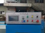 Easy To Operate Tiny Wire Drawing Machine With PLC Control