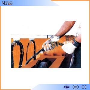  Crane C Rail Festoon System Galvanized Steel Conductor Rails With Brass Dowel Manufactures
