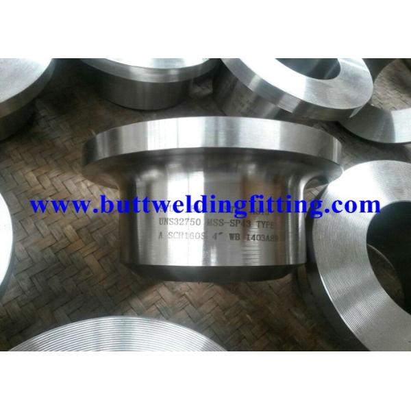 Forged Stainless Steel Stub Ends