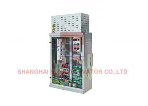  6 Car Group Control 4M/S Passenger Elevator Control Cabinet With Elevator Control System Manufactures