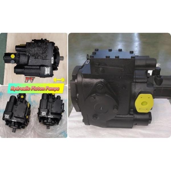 High-quality Variable Displacement Closed Loop Hydraulic Piston Pump