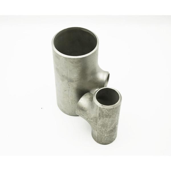 TUV Certified 3D Stainless Steel Duplex Pipe Fitting