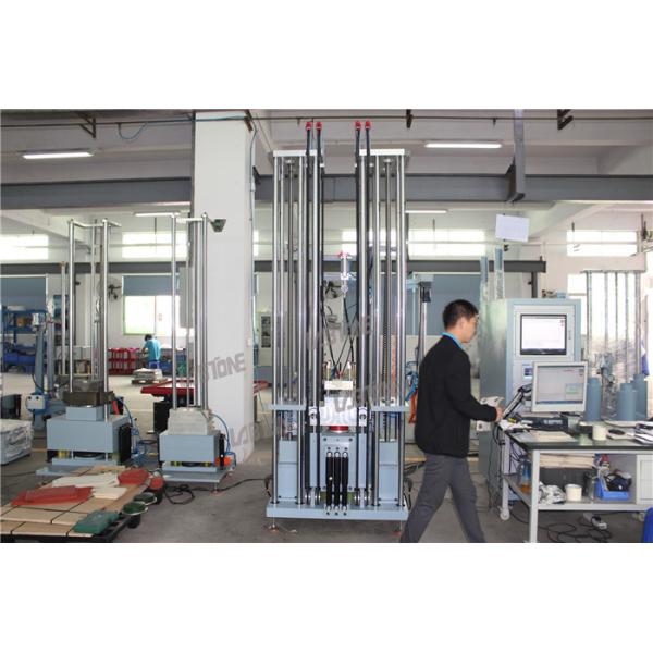 30000g Acceleration Shock Tester Mechanical Impact Test Performs Mechanical