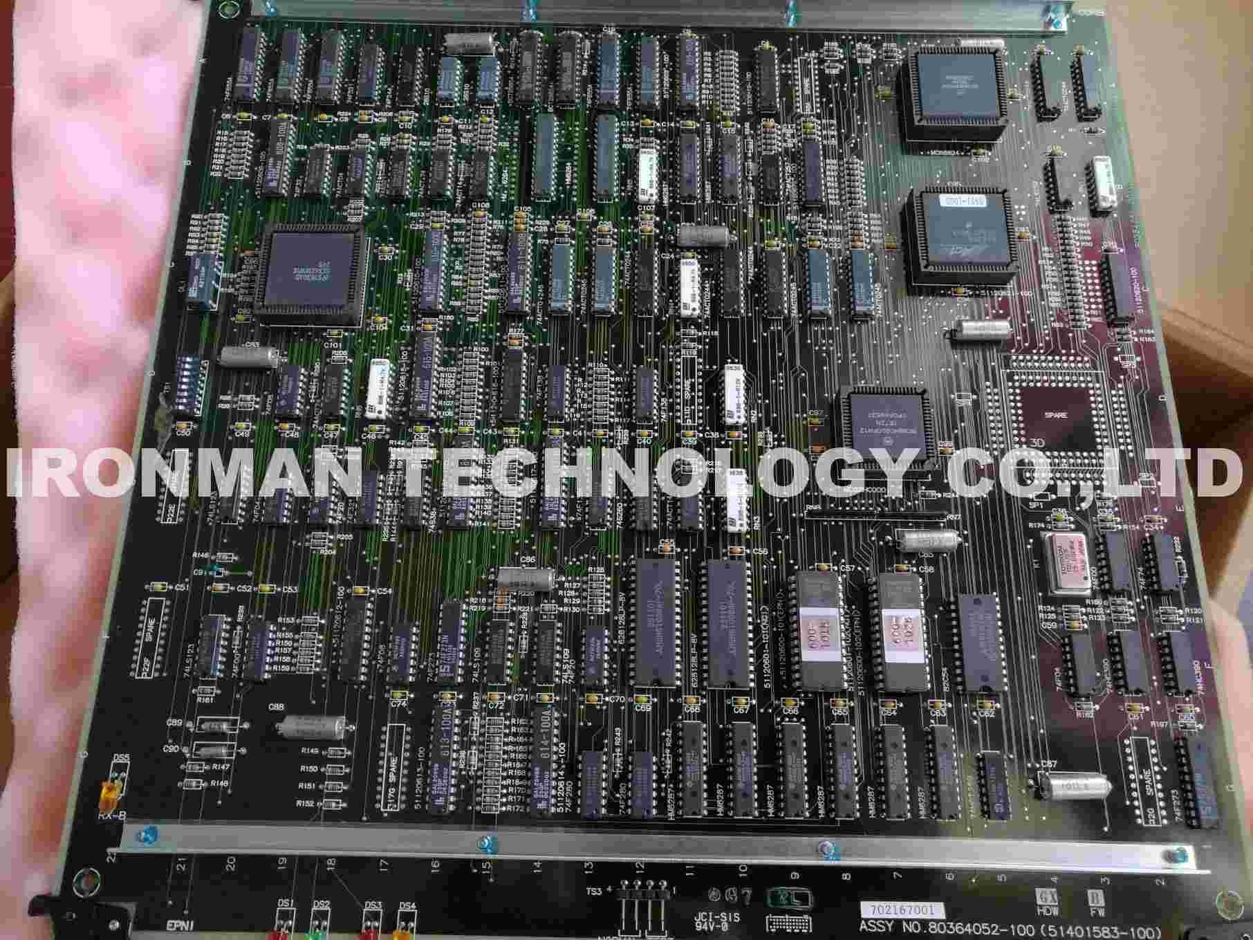 51401583-100 Honeywell PLC Module EPNI Board Enhanced Process Network Interface