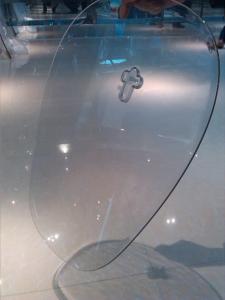  Clear PMMA Plastic Rapid Prototyping Polypropylene Injection Molding Manufactures