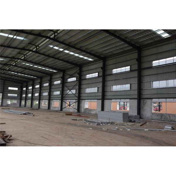 Steel Structure Car Parking Lot Maximizing Space and Functionality