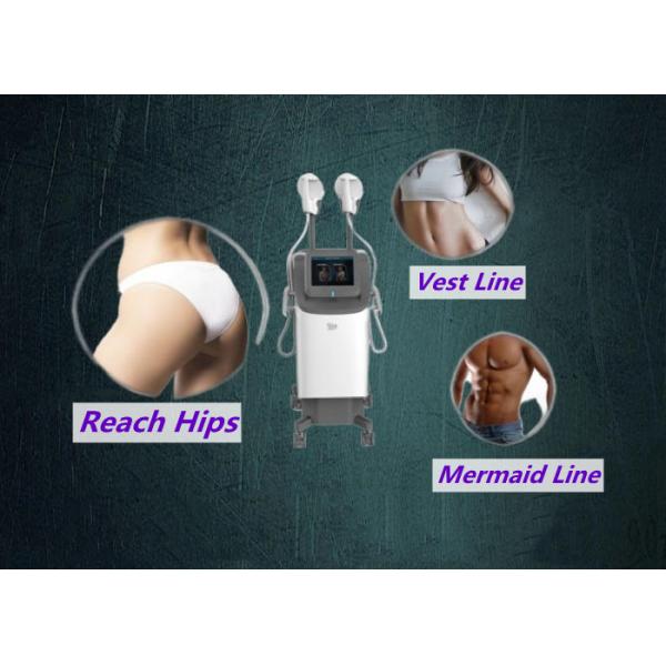 Fda 13 Tesla Ems Slimming Machine 300us Pulse
