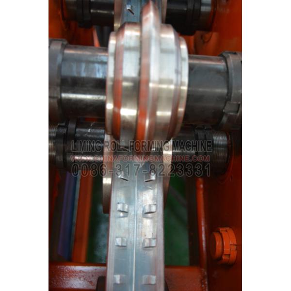 Gr12 Mold Wheel 3mm Rack Roll Forming Machine Liming