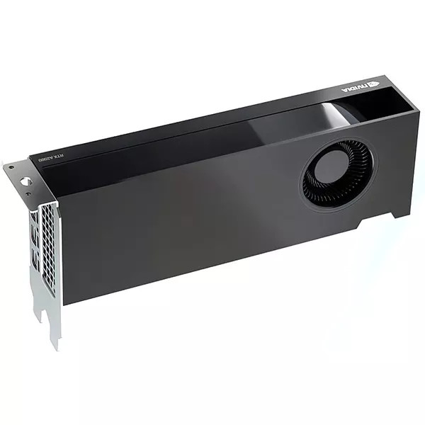 NVIDIA RTX A2000 Graphics Card 12GB 6 GB GDDR6