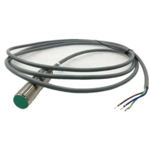 Pepperl+Fuchs NBB0.8-4M25-E0 M25 Proximity Sensor  0.8m Range IP67 IO-Link Rugged Automation Detection