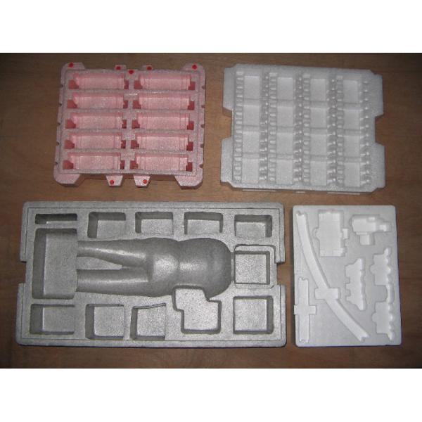 Quality Rustproof Rotating Coder PLC EPP Molding Machine for sale