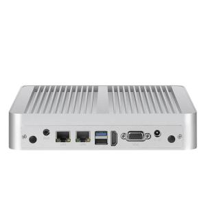 Intel Celeron Mini PC J1900 With Dual Ethernet Windows 10 Linux For Office