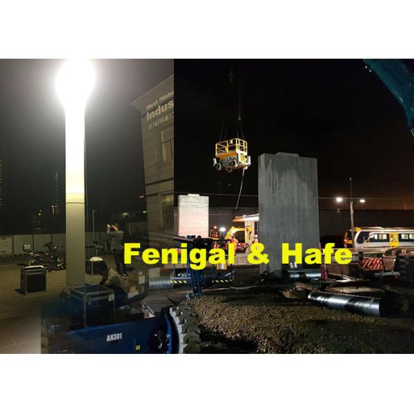 Hmi 1150 Watt Inflatable Light Tower