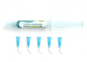  Calcium Hydroxide Paste Root Canal Disinfectant, 43-51% Calcium Hydroxide, 2g Per Applicator Manufactures