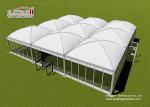 6 x 6m Modular Cube Outdoor Event Party Tent With Thermo Roof