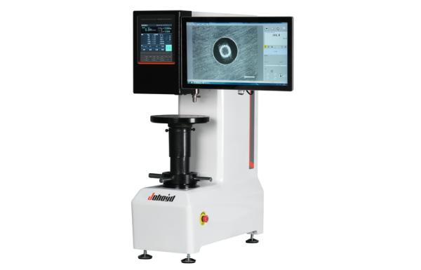 Visual Touch Screen Brinell Hardness Testing Machine With Automatic Brinell