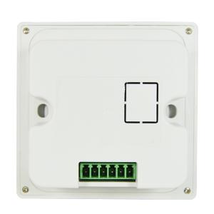 Home Security Wifi Programmable Light Switch With 4 Inch ISPQ LCD Screen