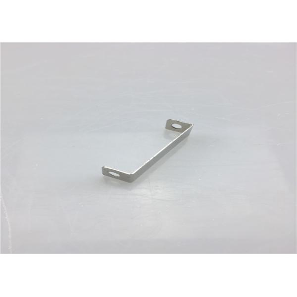 Quality Light Weight Aluminum Bus Bar Advanced Machining Processing 0.8mm Thickness for sale