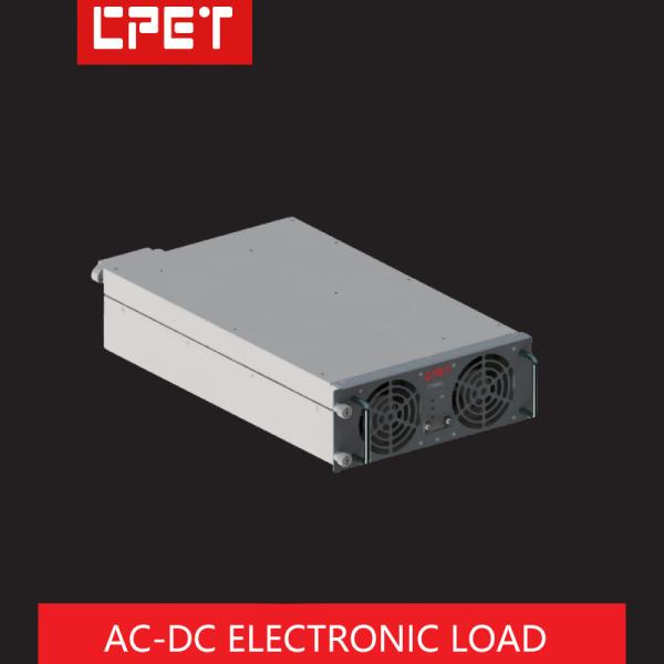Quality High Power 15KW Programmable Electronic Load with 85~260Vac Input Voltage Range and 23A Max. AC Grid-Connected Current for sale
