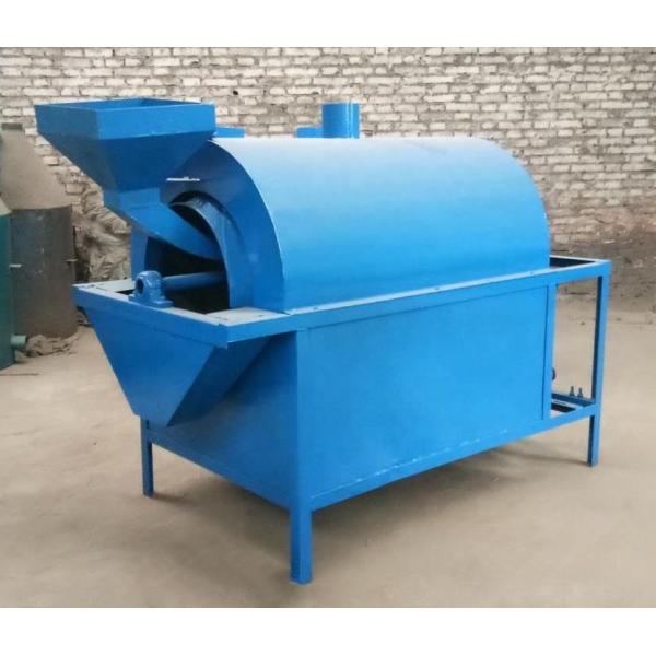 Electric Mini Roasted Chestnuts Machine Corn Groundnuts Roasting Machine