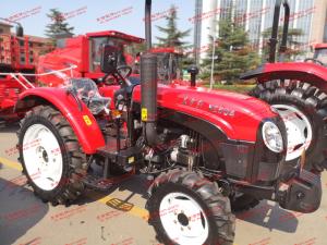  YTO four  wheeled tractor ME504  50  horsepower four-drive Manufactures