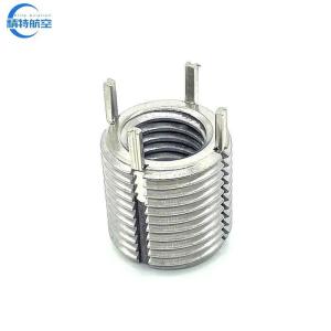  Rotation Direction Right Rotation Prindustrial Durable Heavy Duty Key Locking Thread Inserts for Thread Reinforcement Manufactures