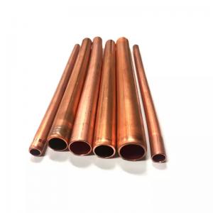  99% Square Copper Pipe 20mm 25mm Copper Nickel Tube 3/8 Brass Tube Pipe Manufactures