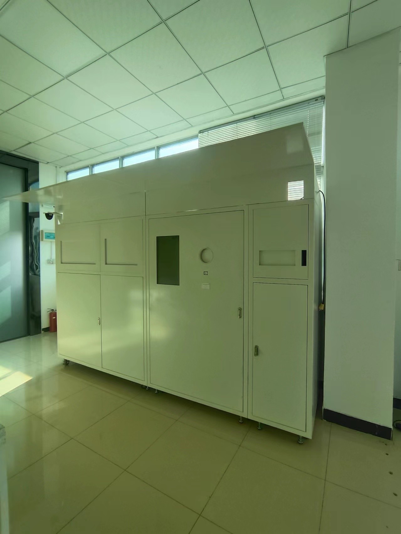 Solar Panel Multi-functional Recycling Solution Customized Reverse Vending