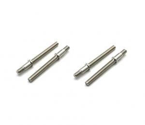  Stainless steel shafts,threaded rods with M10 male thread Manufactures
