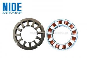  Fully Auto BLDC Brushless Motor Stator Winding Line With Needle Winding Manufactures