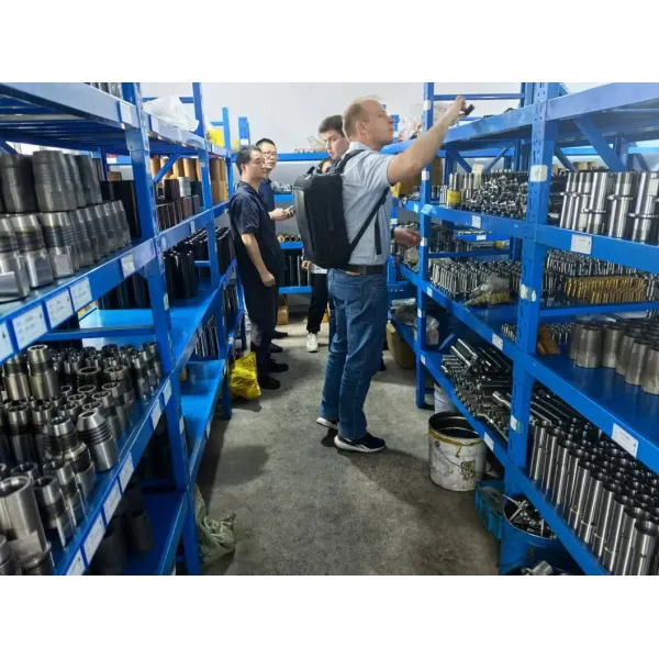Drilling Tools Diamond Core Drill Bit for Geological Exploration