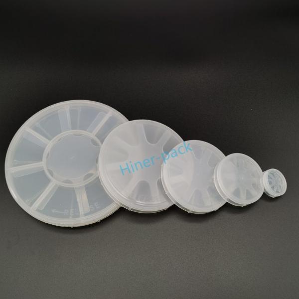 For Transport And Storage Semitransparent Visualization Horizontal Single Wafer Shipper