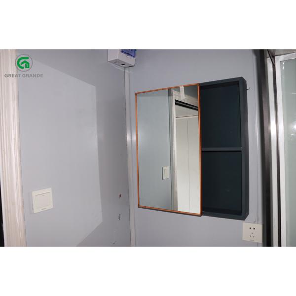 Eco Friendly Expandable Prefab House Sustainability Efficiency Customization