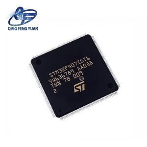  STM32F407IGT6 TSSOP-20 ST ICS Stmicroelectronics Mcu Microcontroller 32 Bit Manufactures