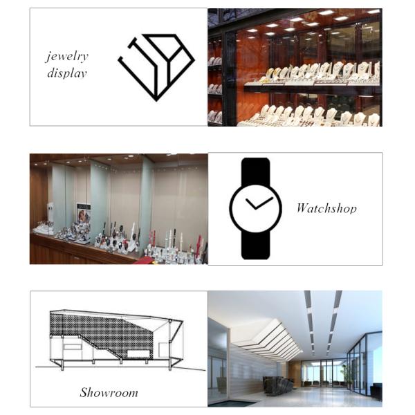 IP66 Waterproof LED Ceiling Lamp