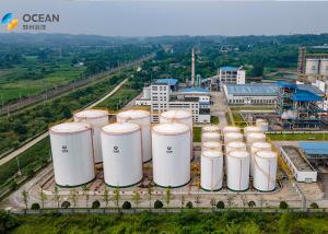 OEM Small Scale Oil Refinery Plant Peanut Oil Continuous Alkali Refining Manufactures