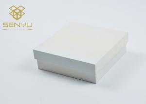 China Cardboard Luxury Gift Box Packaging / Base And Lid Luxury Paper Box ISO9001 on sale