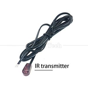 Open Wire End IR Sensor Remote Mi Infrared Transmitter Receiver Extender Cable