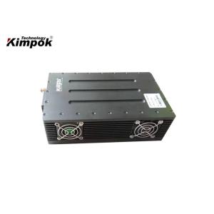 HD COFDM Video Transmitter 20 Watt Wireless with AES 128 Bits Encryption